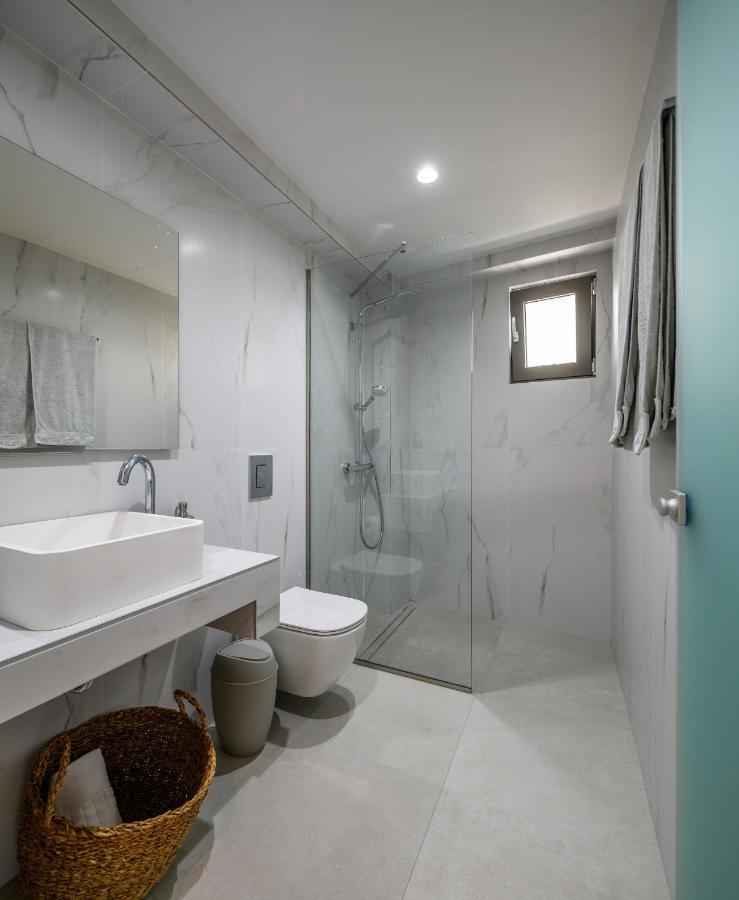 Noa Beachfront Suites Kardamena  외부 사진