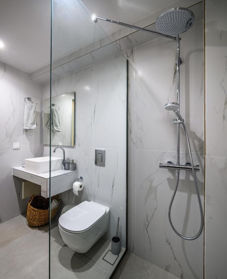 Noa Beachfront Suites Kardamena  외부 사진