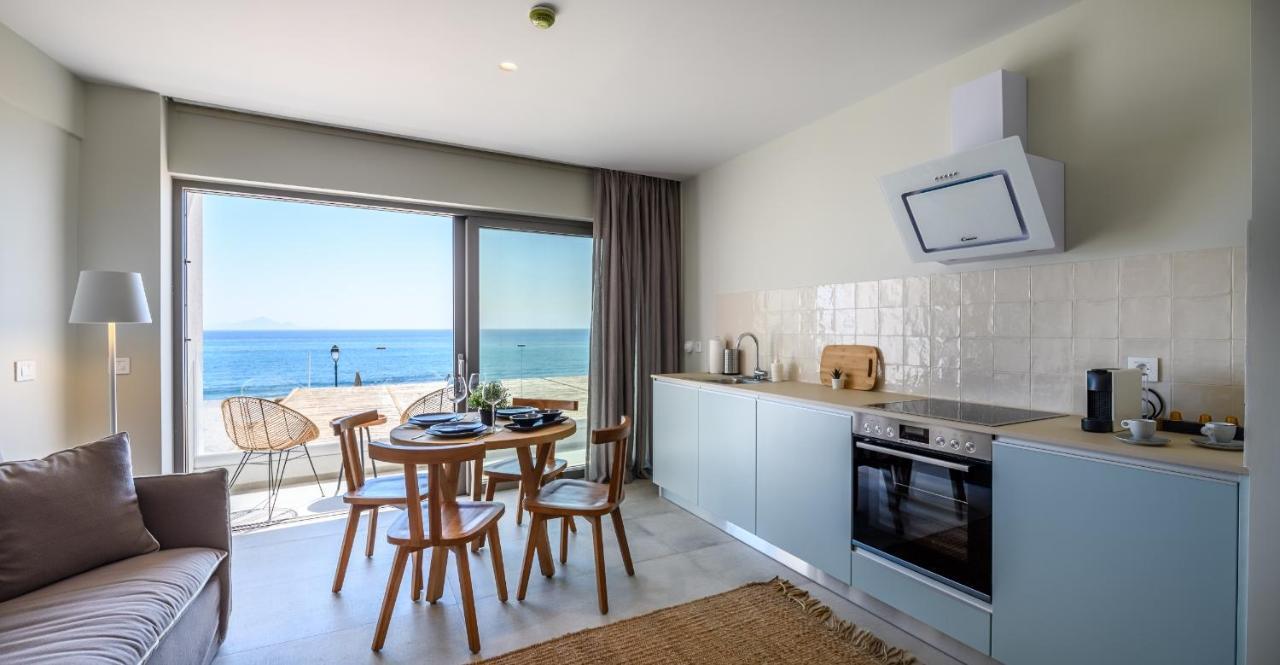 Noa Beachfront Suites Kardamena  외부 사진