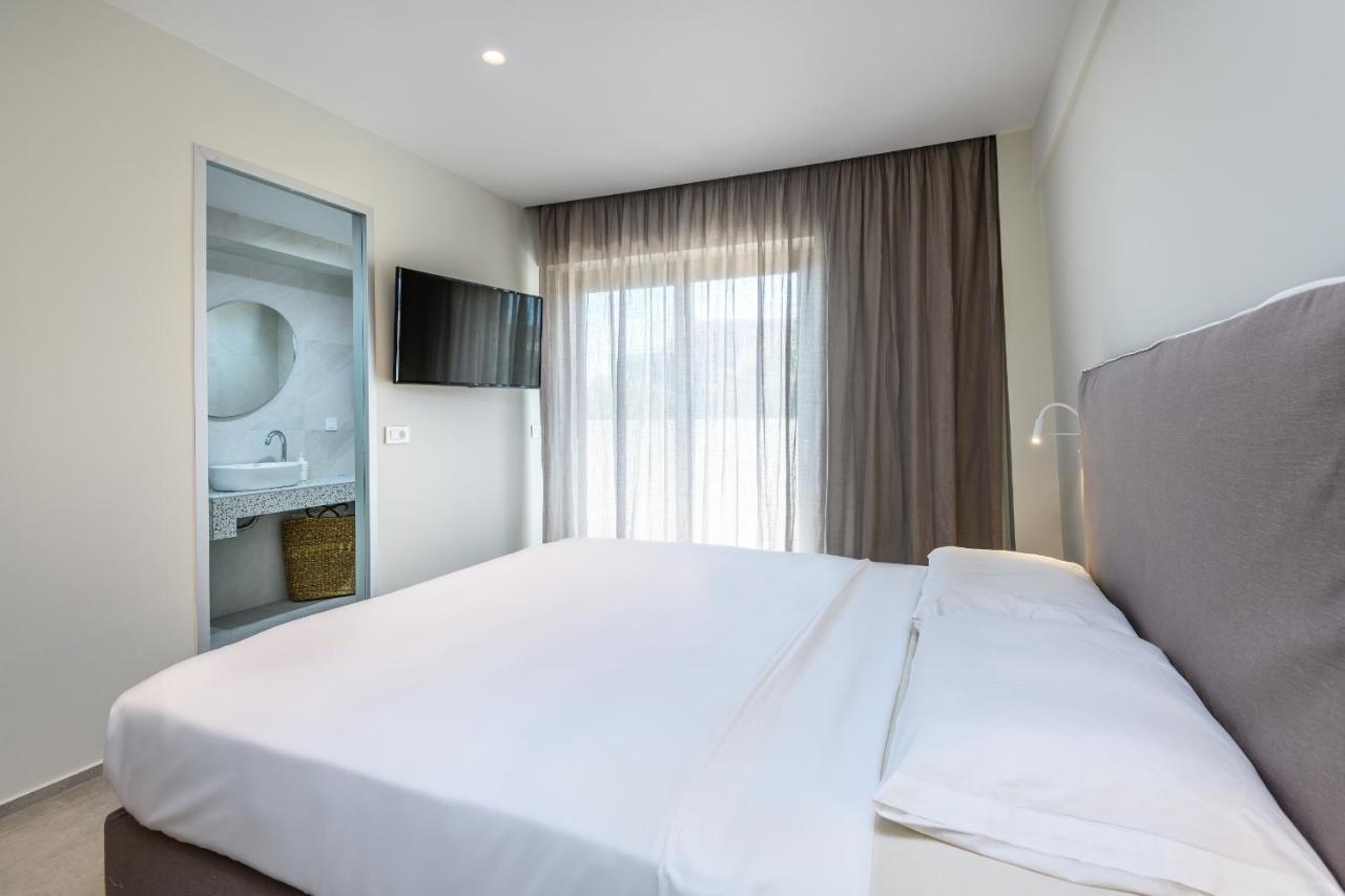 Noa Beachfront Suites Kardamena  외부 사진