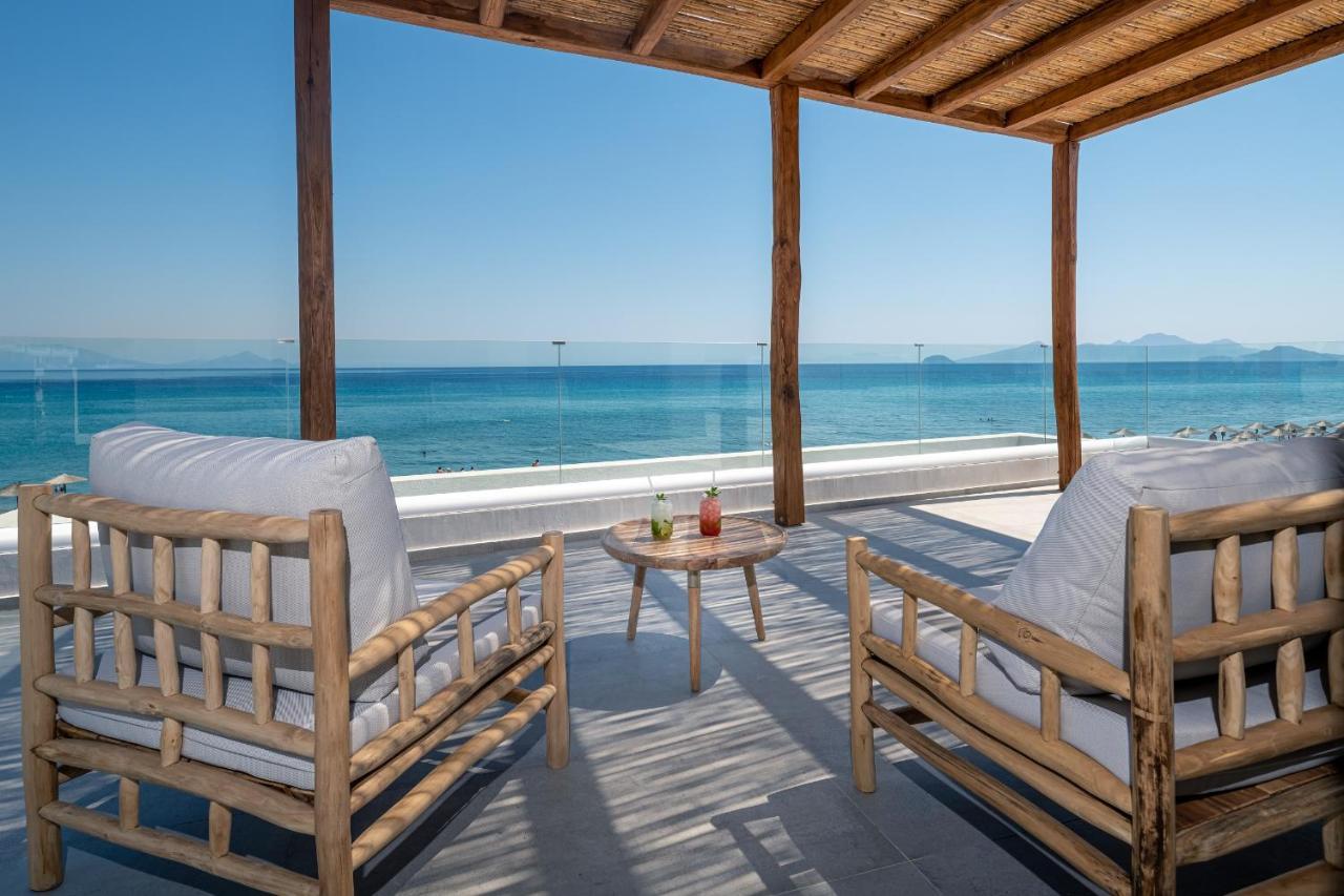 Noa Beachfront Suites Kardamena  외부 사진