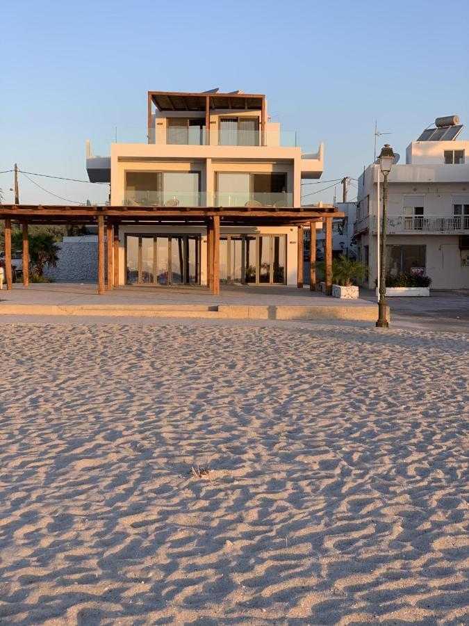 Noa Beachfront Suites Kardamena  외부 사진