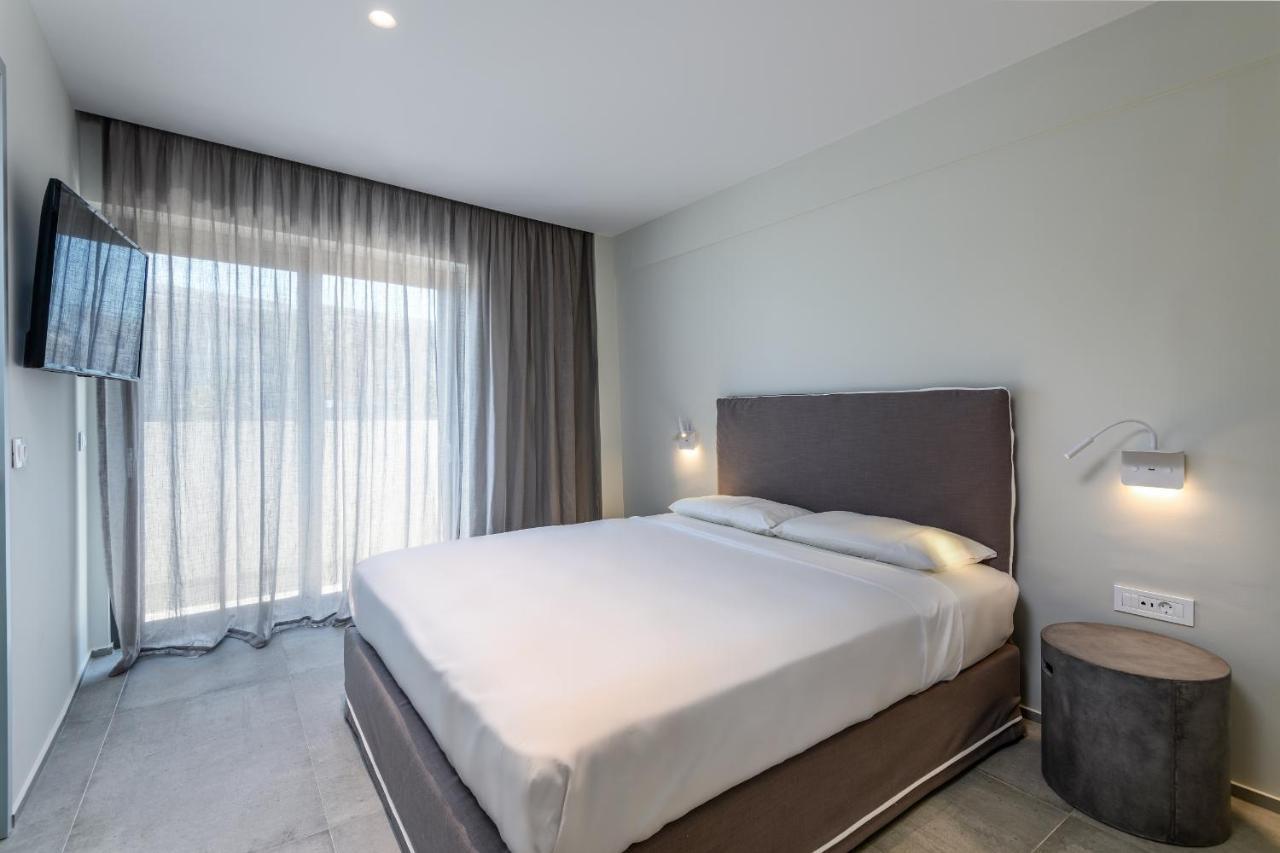 Noa Beachfront Suites Kardamena  외부 사진