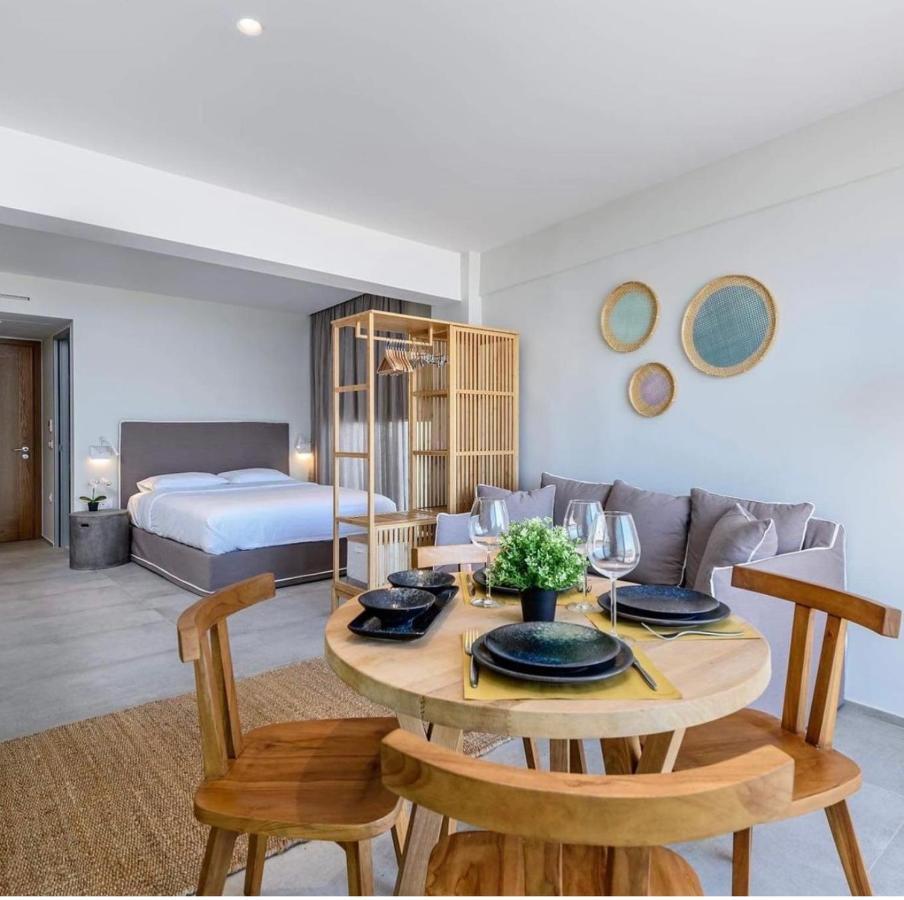 Noa Beachfront Suites Kardamena  외부 사진