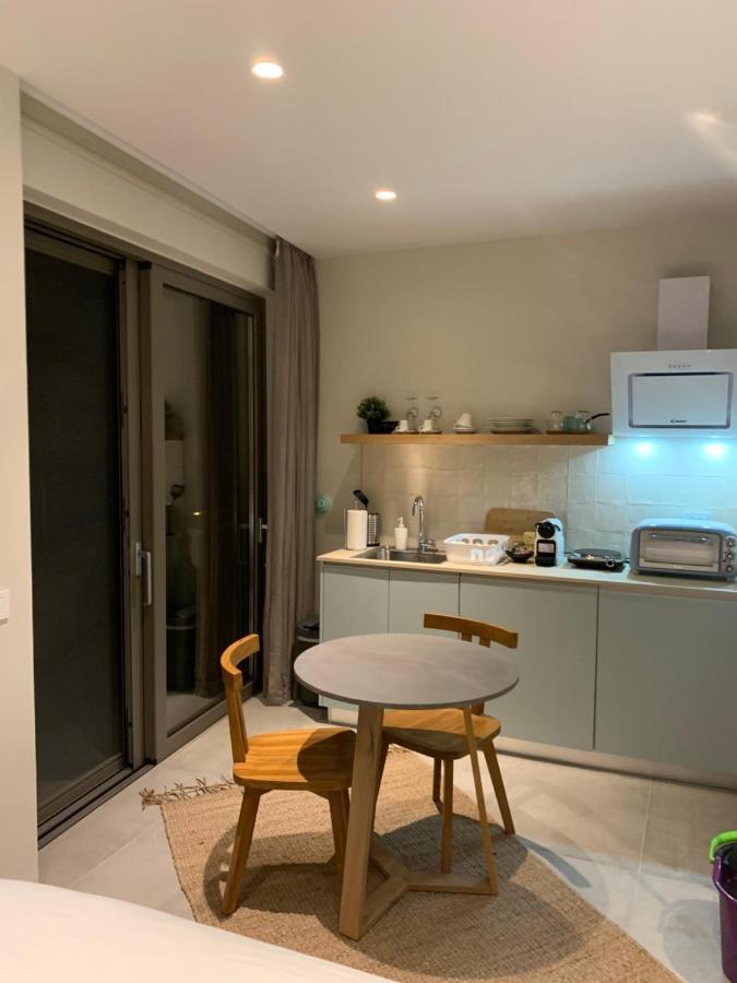 Noa Beachfront Suites Kardamena  외부 사진