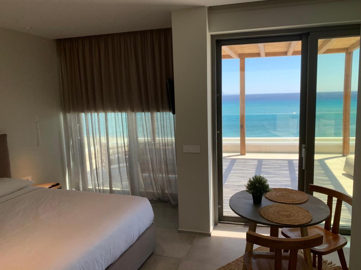 Noa Beachfront Suites Kardamena  외부 사진
